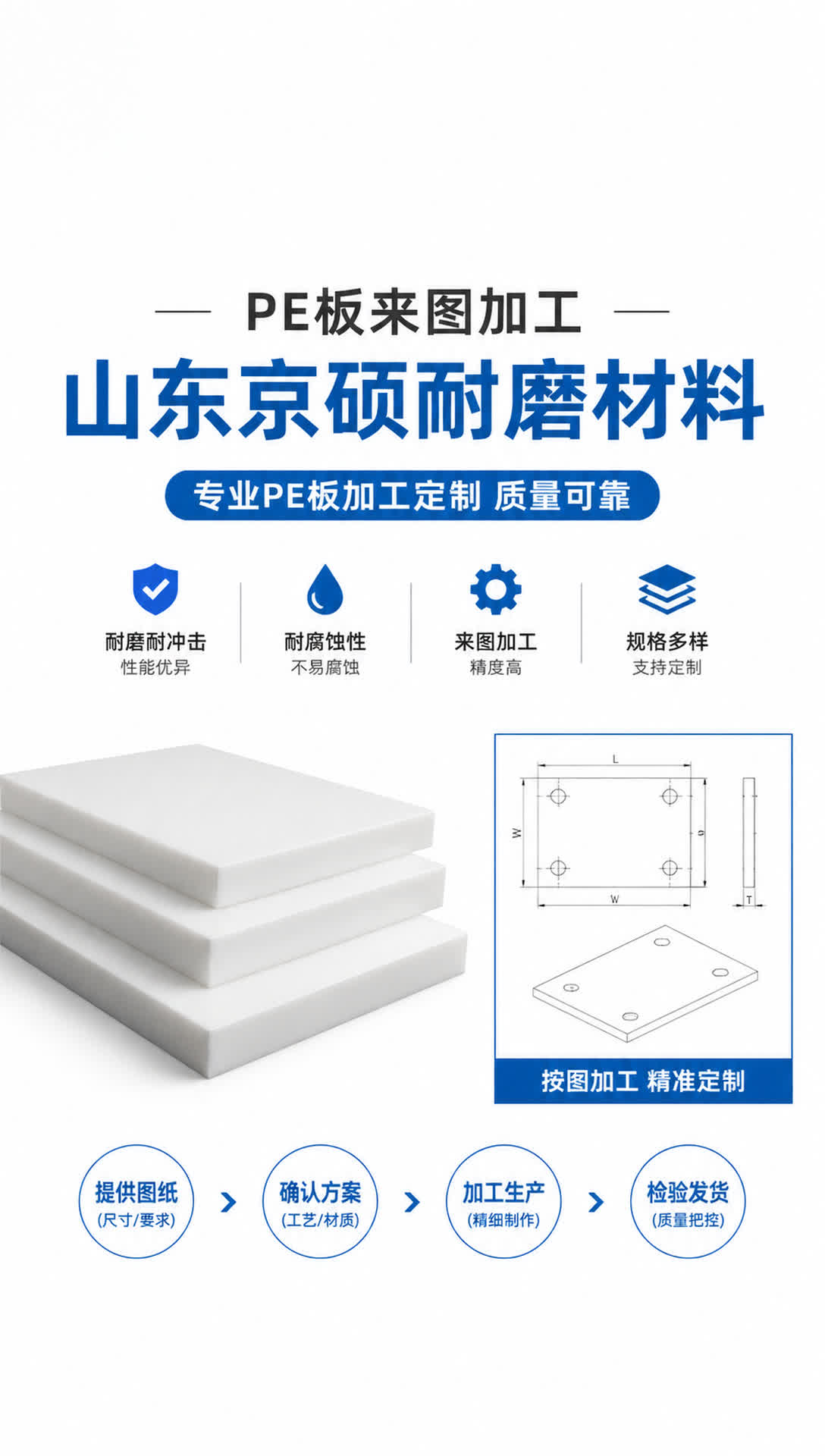 鞍山耐磨材料产品展示1