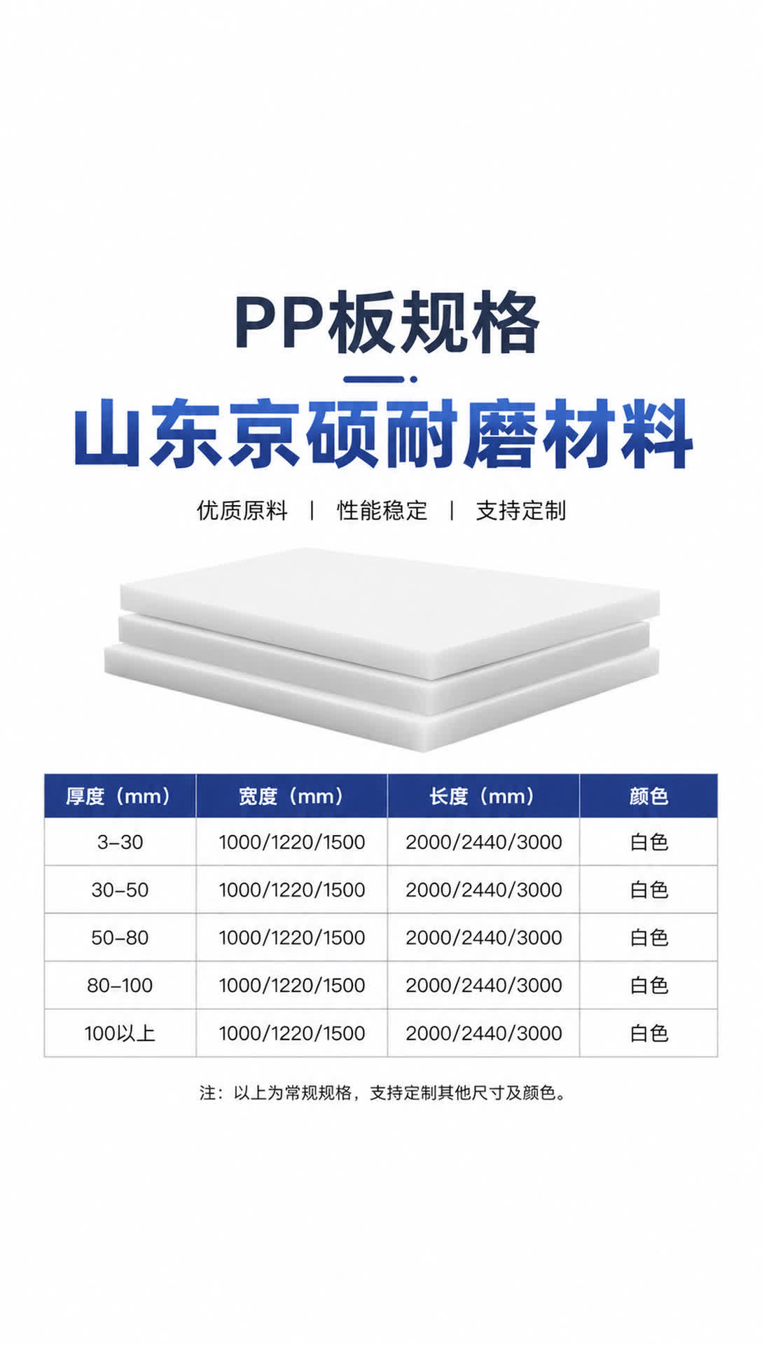 德阳耐磨材料产品展示11