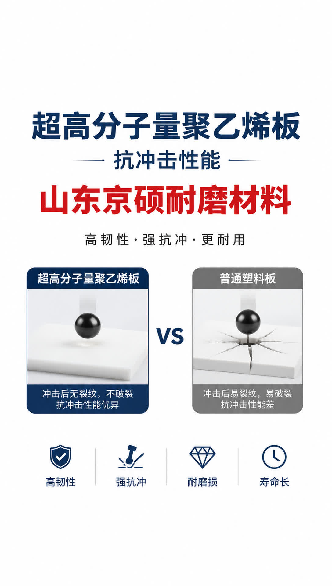 宁德耐磨材料产品展示9