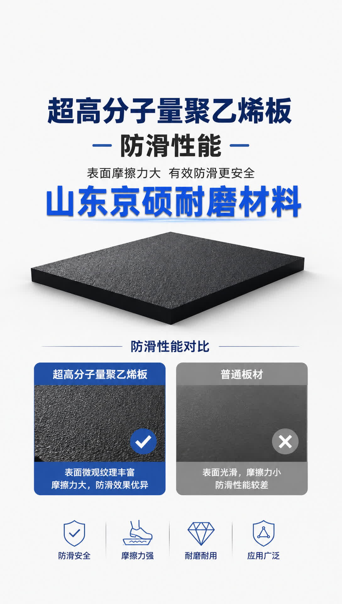 乐山耐磨材料产品展示11