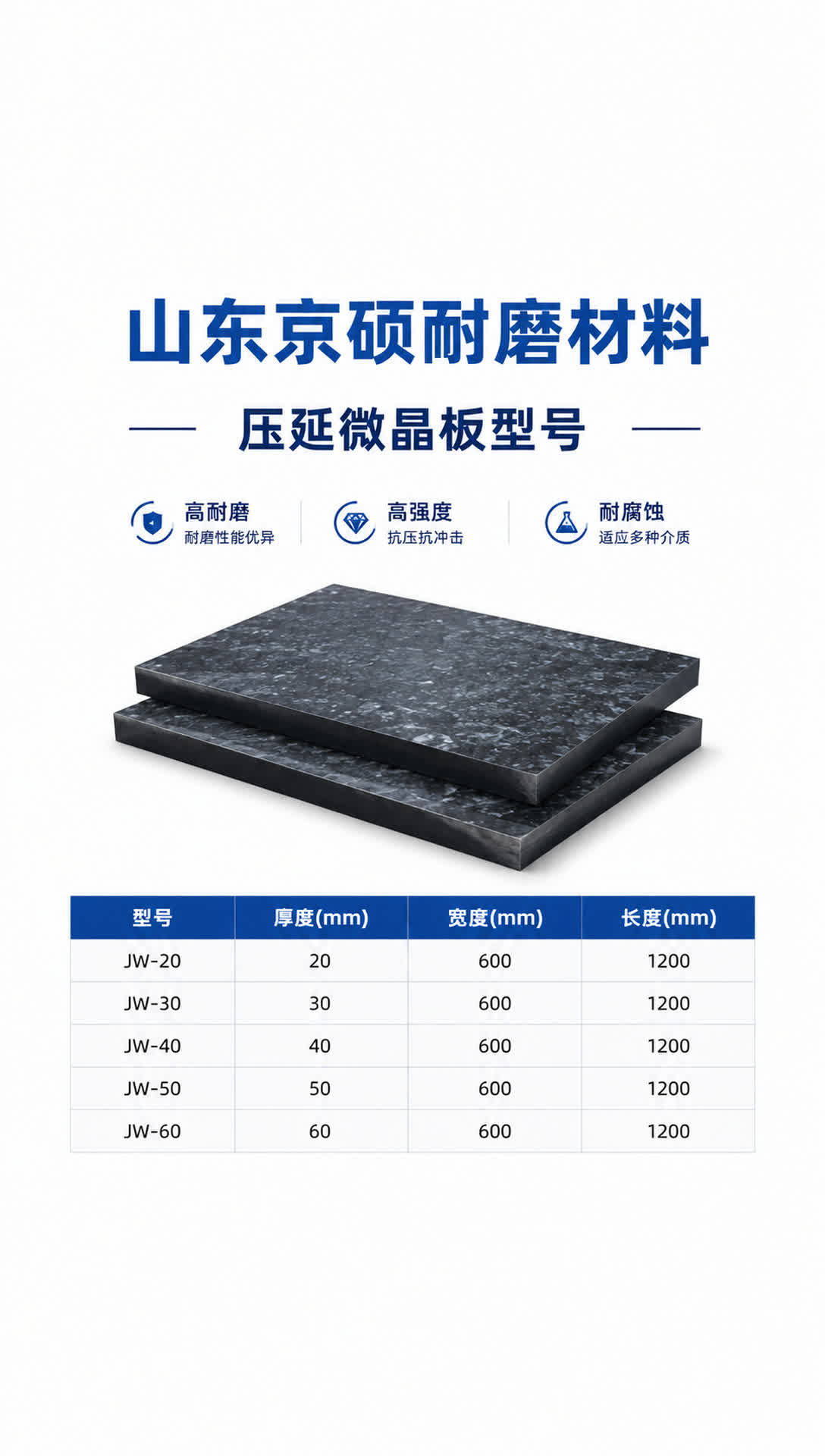 濮阳耐磨材料产品展示6