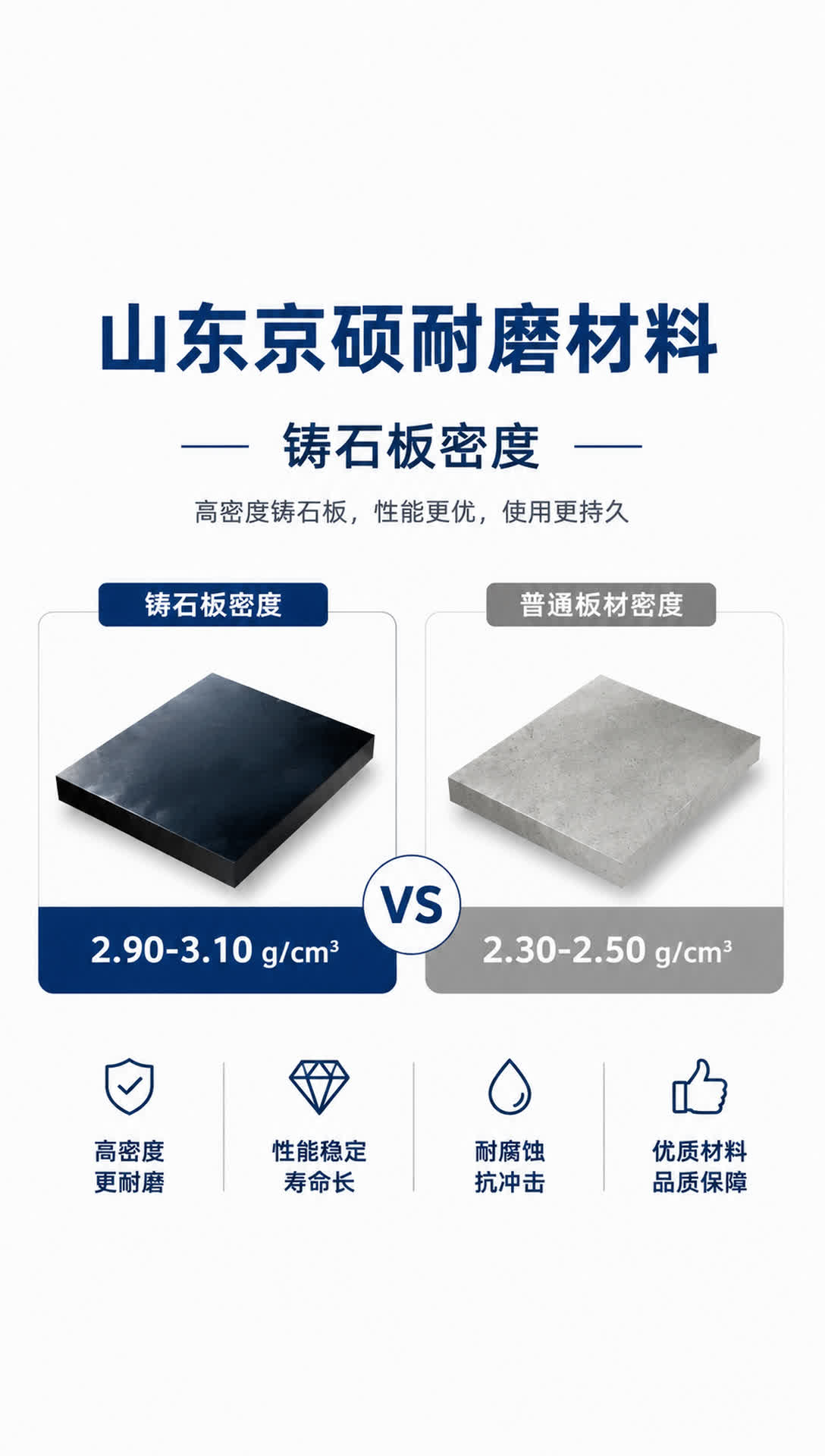 五指山耐磨材料产品展示8