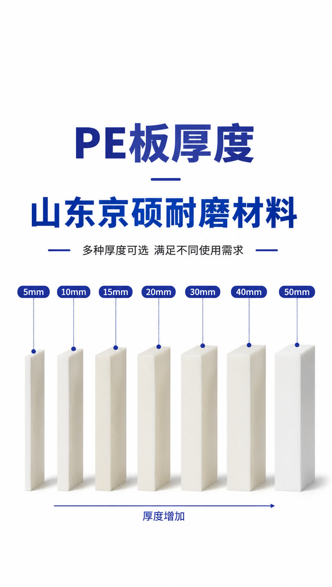 福州耐磨材料产品展示15